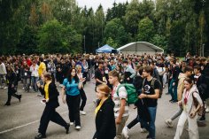 Karjääriredel viib kosmosesse - Tartu observatoorium