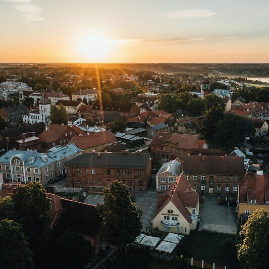 Viljandi City Centre Campus