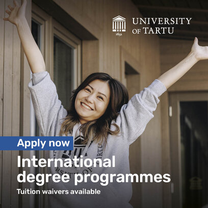 International bachelor's and masters programmes