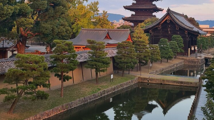 Kyoto tempel